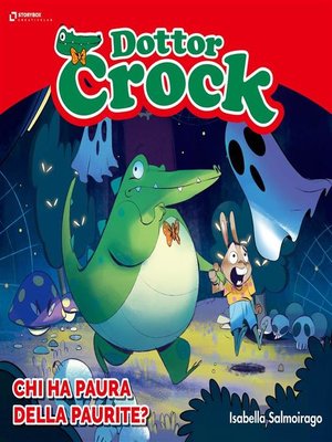 cover image of Il Dottor Crock